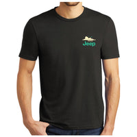 Thumbnail for Mens Jeep® Dunes T-Shirt - Black