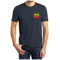 Thumbnail for Mens Jeep® Echo T-Shirt - Navy Blue