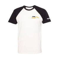 Thumbnail for Mens Jeep® Have Fun Out There T-Shirt - Black / Natural