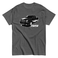 Thumbnail for Silverado SS T-Shirt in gray