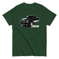 Thumbnail for Silverado SS T-Shirt in green