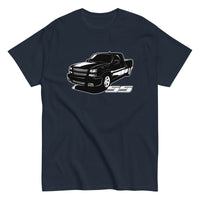 Thumbnail for Silverado SS T-Shirt in navy