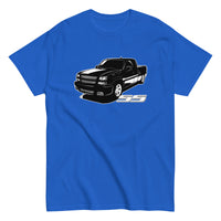 Thumbnail for Silverado SS T-Shirt in royal