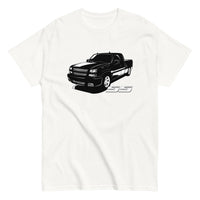 Thumbnail for Silverado SS T-Shirt in white