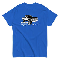 Thumbnail for Square Body Truck Shirt in royal
