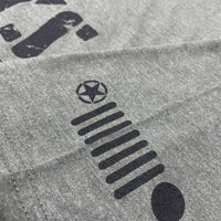Thumbnail for Mens Jeep® Willys T-Shirt - Military Green