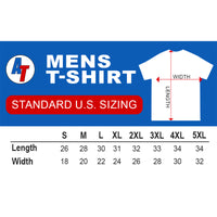 Thumbnail for T-Shirt Size Chart