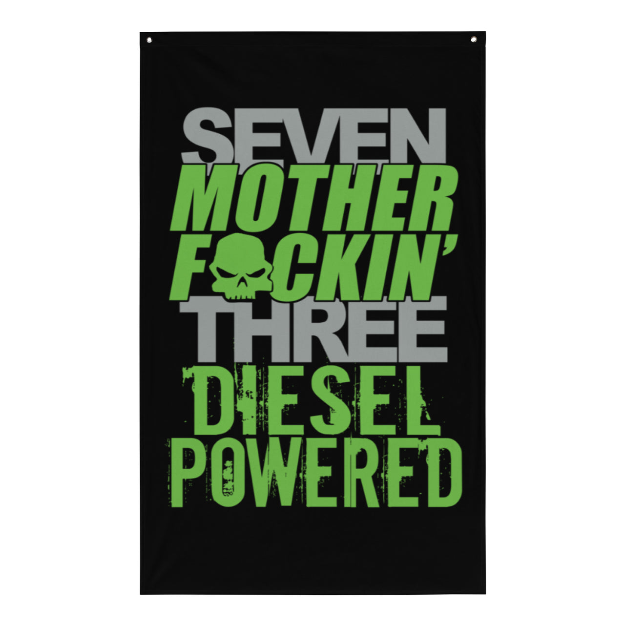 7.3 Power Stroke Diesel Flag