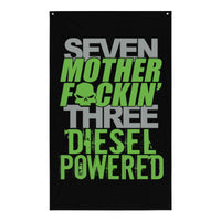 Thumbnail for 7.3 Power Stroke Diesel Flag