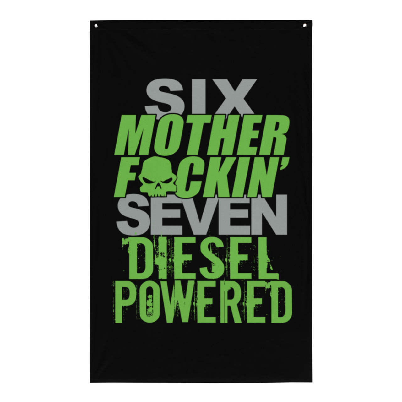 6.7 Power Stroke Diesel Flag