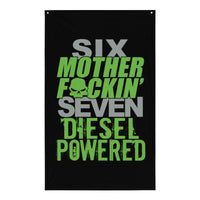 Thumbnail for 6.7 Power Stroke Diesel Flag