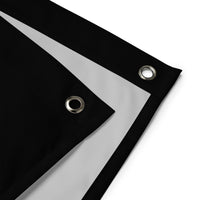 Thumbnail for back and grommet details of OBS Single Cab Truck Wall Flag