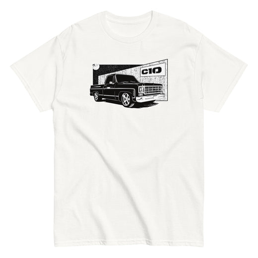 Squarebody Chevy Appparel | Square Body Truck T-Shirts – Aggressive ...