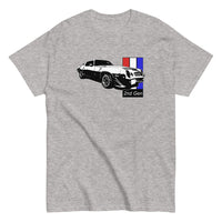 Thumbnail for 79 Z28 Tee Shirt in grey