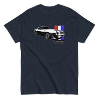 Thumbnail for 79 Z28 Tee Shirt in navy