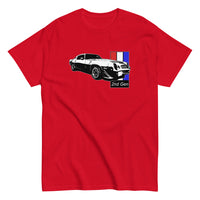 Thumbnail for 79 Z28 Tee Shirt in red