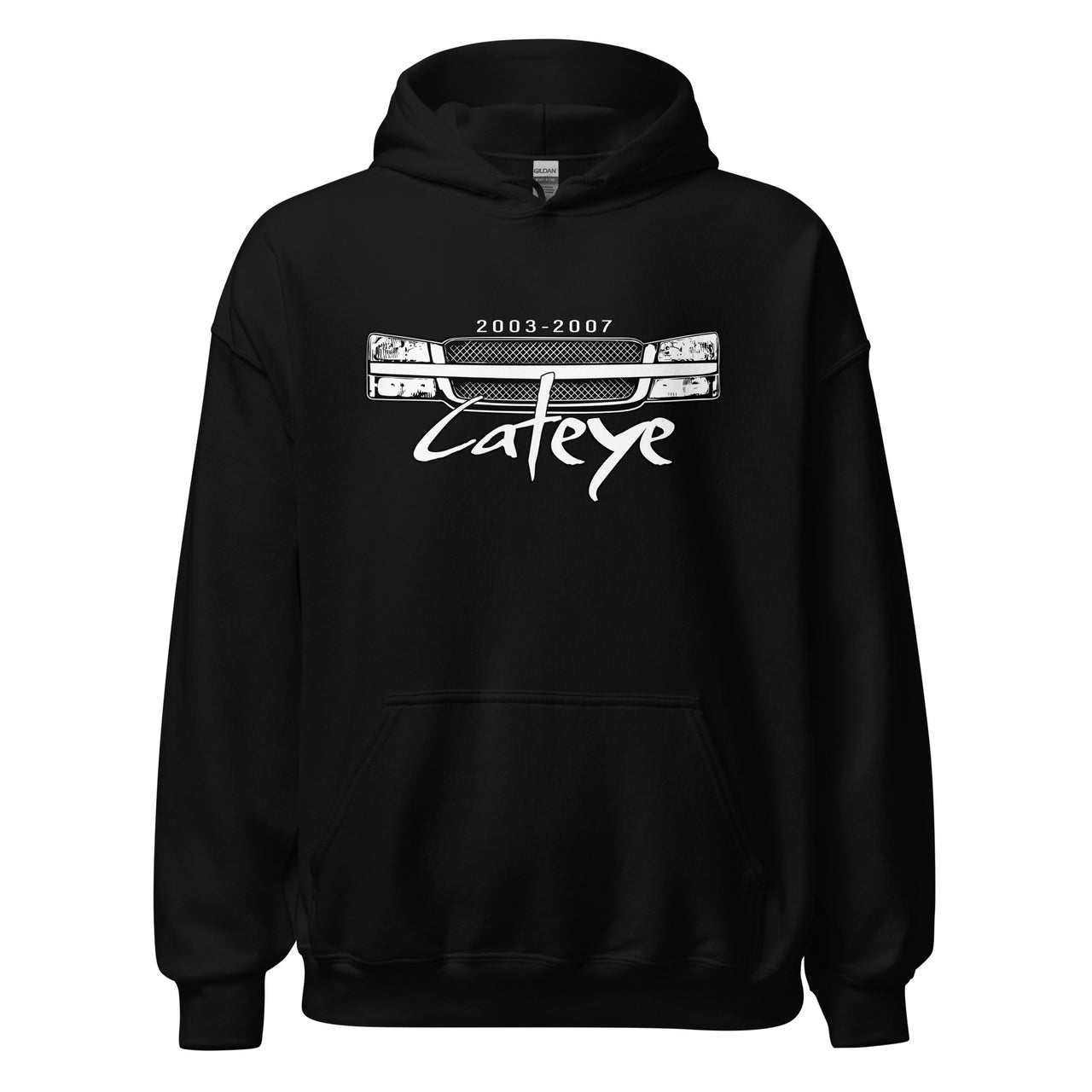 cateye-chevy-hoodie-black