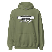 Thumbnail for cateye-chevy-hoodie-green