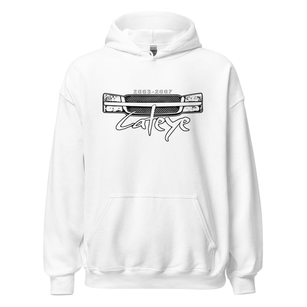 cateye-chevy-hoodie-white