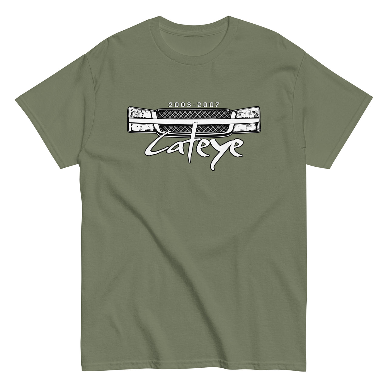 cateye-chevy-shirt-military-green