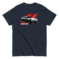 Thumbnail for Charger 392 T-Shirt-In-Navy-From Aggressive Thread