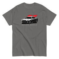 Thumbnail for 2010-2014 Charger T-Shirt in grey