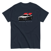 Thumbnail for 2010-2014 Charger T-Shirt in navy