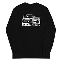 Thumbnail for OBS Classic Bronco Shirt in black