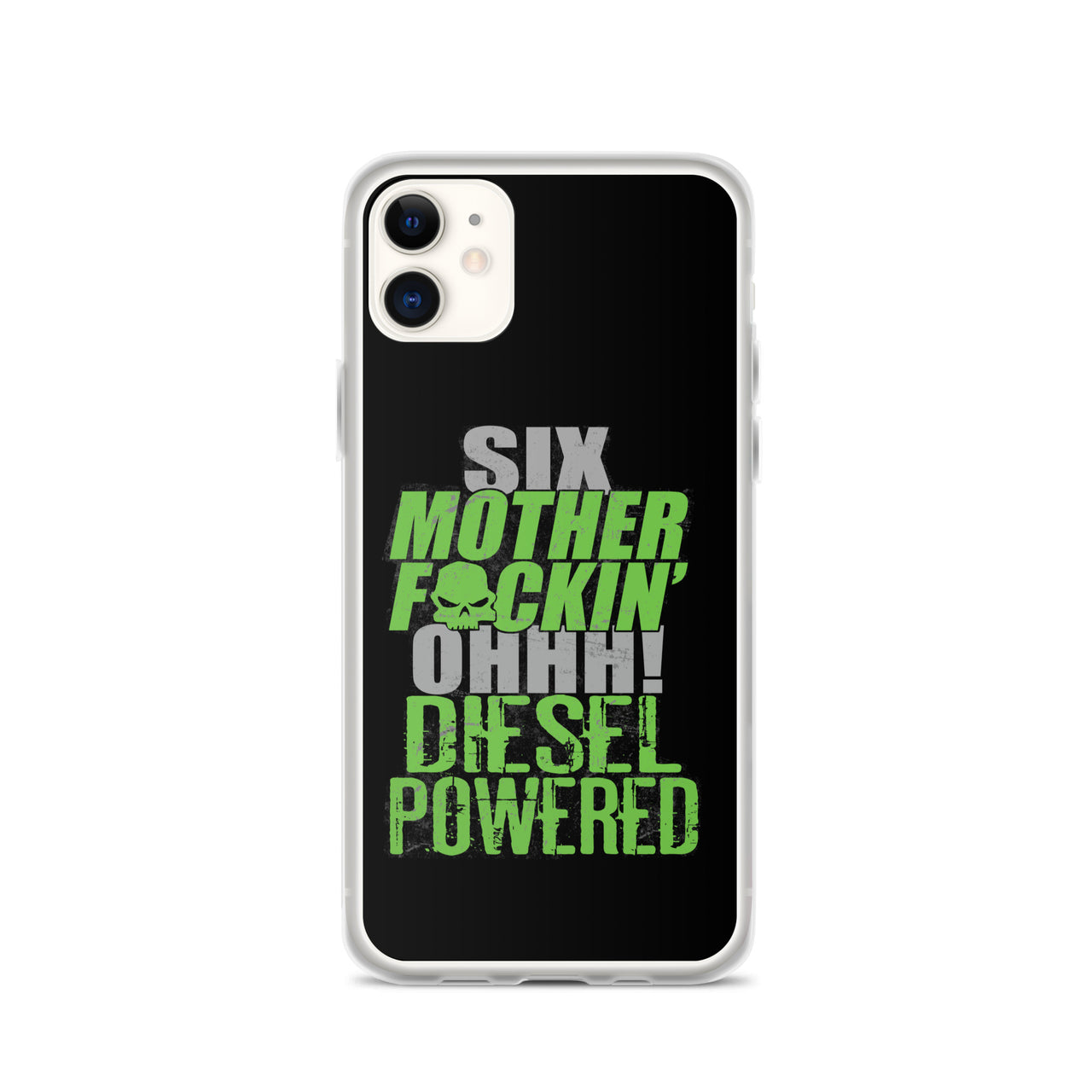 Power Stroke Powerstroke 6.0 Phone Case - Fits iPhone Protective Case-In-iPhone 11-From Aggressive Thread