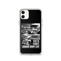 Thumbnail for Square Body Truck Grilles Phone Case For iPhone 11