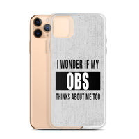 Thumbnail for OBS Truck Phone Case for iPhone®