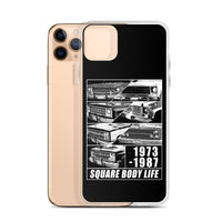 Thumbnail for Square Body Truck Grilles Phone Case For iPhone 14 pro max