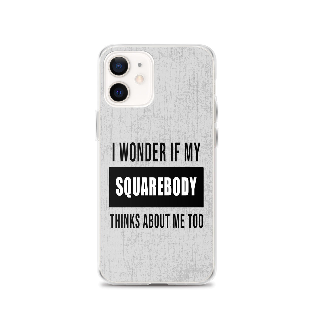 Squarebody Truck Phone Case for iPhone®