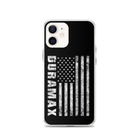Thumbnail for Duramax American Flag Protective Phone Case - Fits iPhone 12