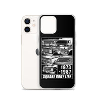 Thumbnail for Square Body Truck Grilles Phone Case For iPhone 12