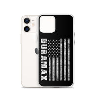 Thumbnail for Duramax American Flag Protective Phone Case - Fits iPhone 12
