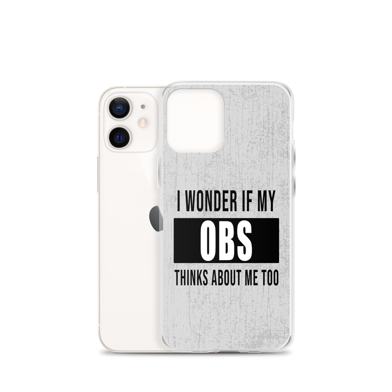 OBS Truck Phone Case for iPhone®OBS Truck Phone Case for iPhone®