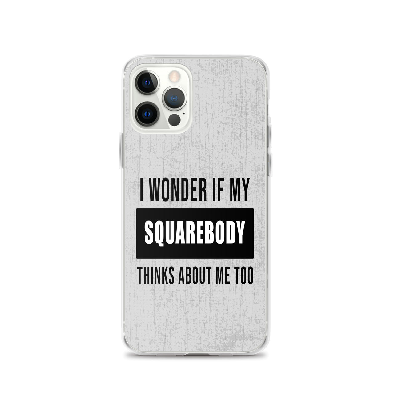 Squarebody Truck Phone Case for iPhone®