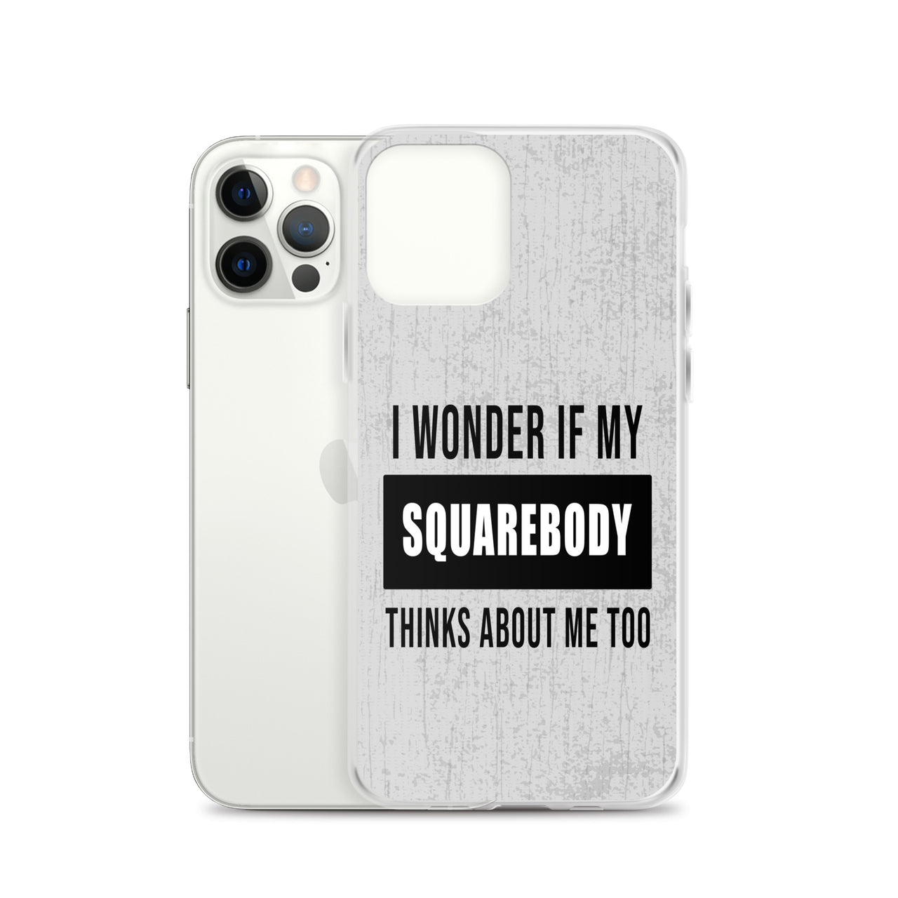 Squarebody Truck Phone Case for iPhone®