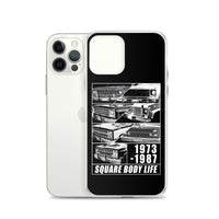 Thumbnail for Square Body Truck Grilles Phone Case For iPhone 12 pro max