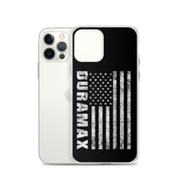Thumbnail for Duramax American Flag Protective Phone Case - Fits iPhone 12 pro