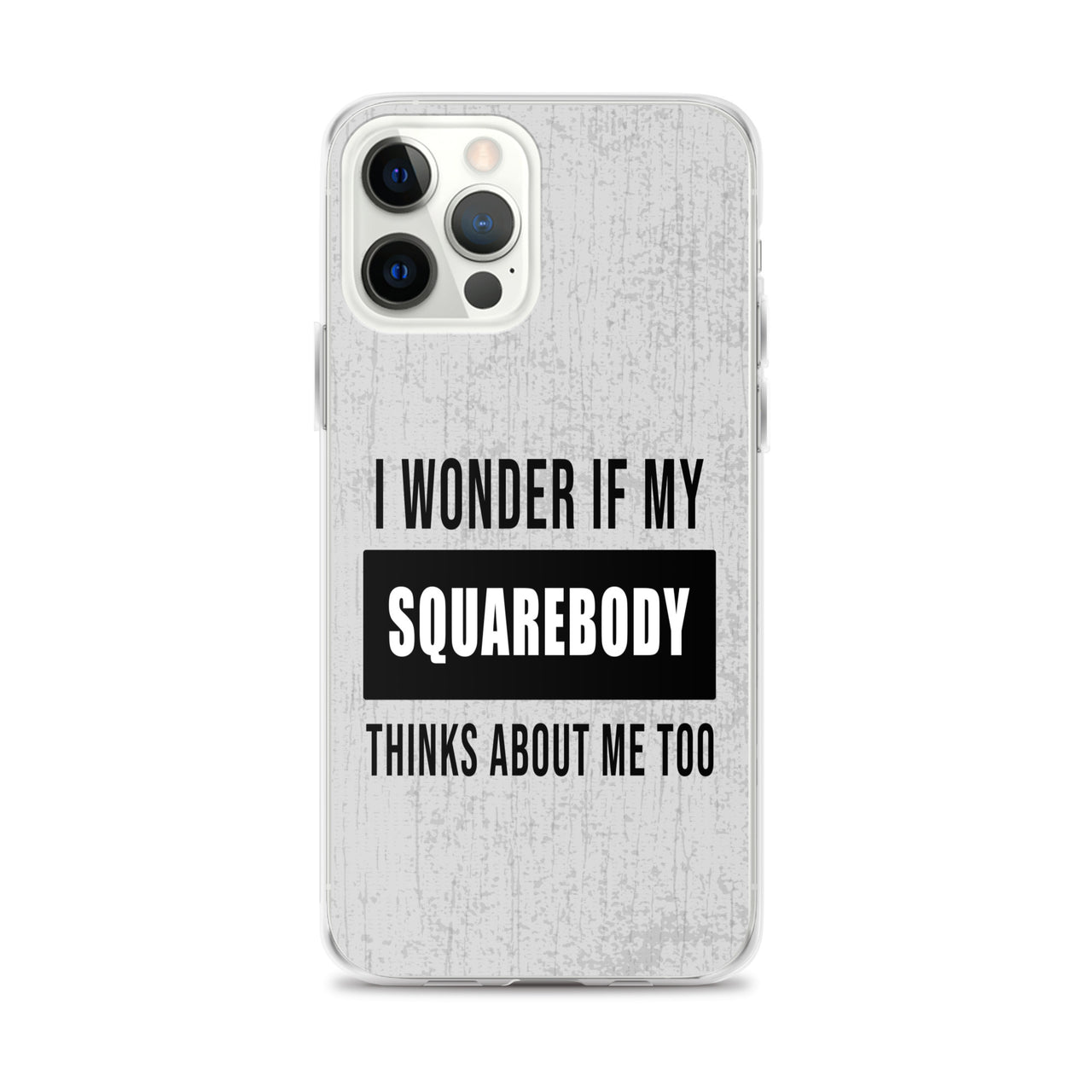 Squarebody Truck Phone Case for iPhone®