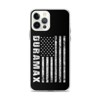 Thumbnail for Duramax American Flag Protective Phone Case - Fits iPhone 12 pro max