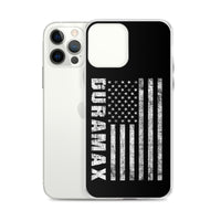 Thumbnail for Duramax American Flag Protective Phone Case - Fits iPhone 12-pro-max