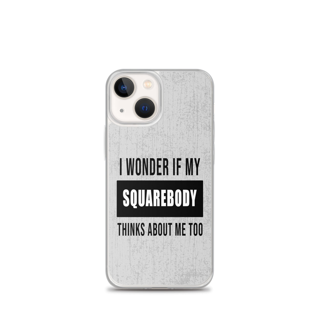 Squarebody Truck Phone Case for iPhone®