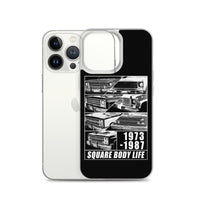 Thumbnail for Square Body Truck Grilles Phone Case For iPhone 13 pro