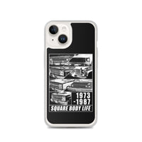 Thumbnail for Square Body Truck Grilles Phone Case For iPhone 14