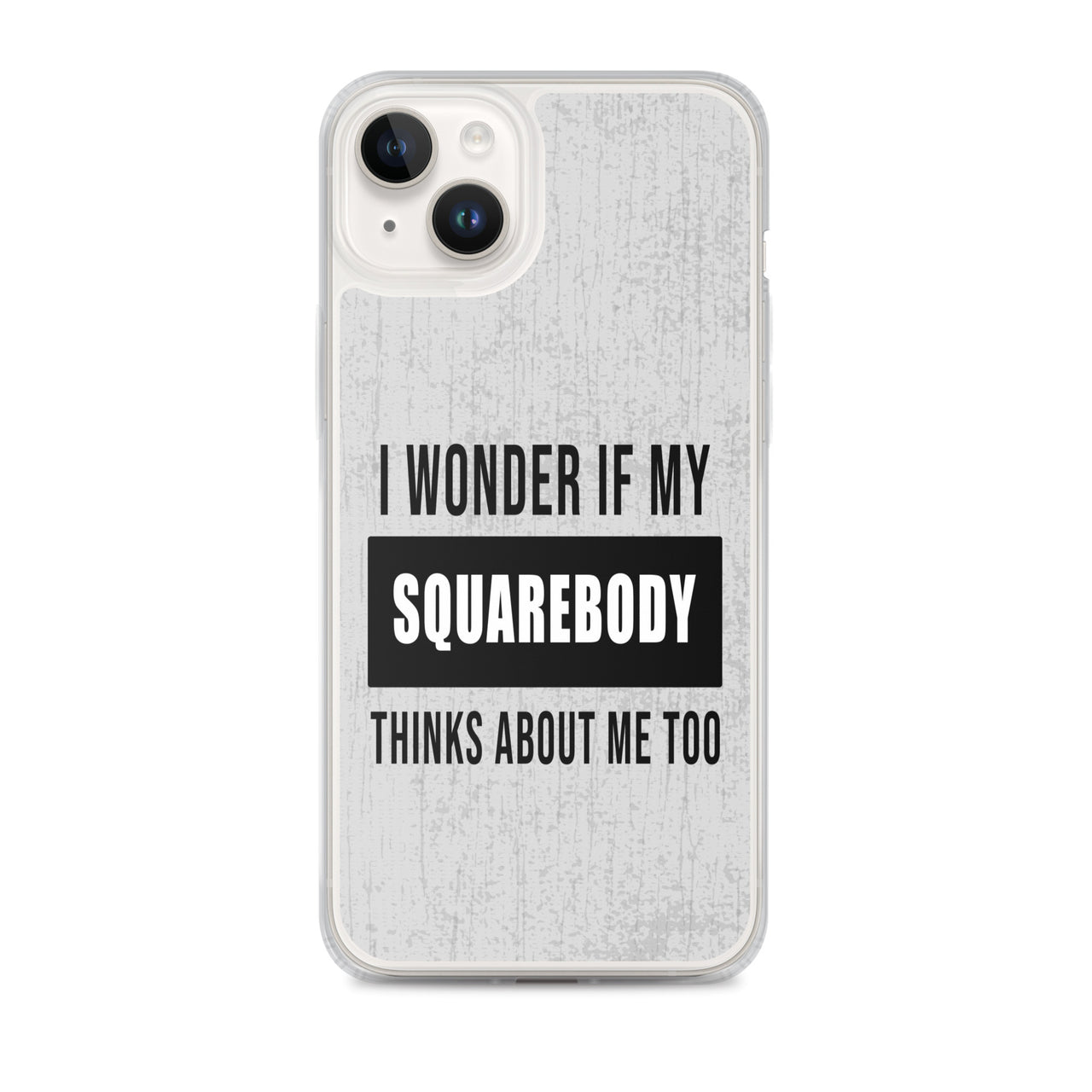 Squarebody Truck Phone Case for iPhone®