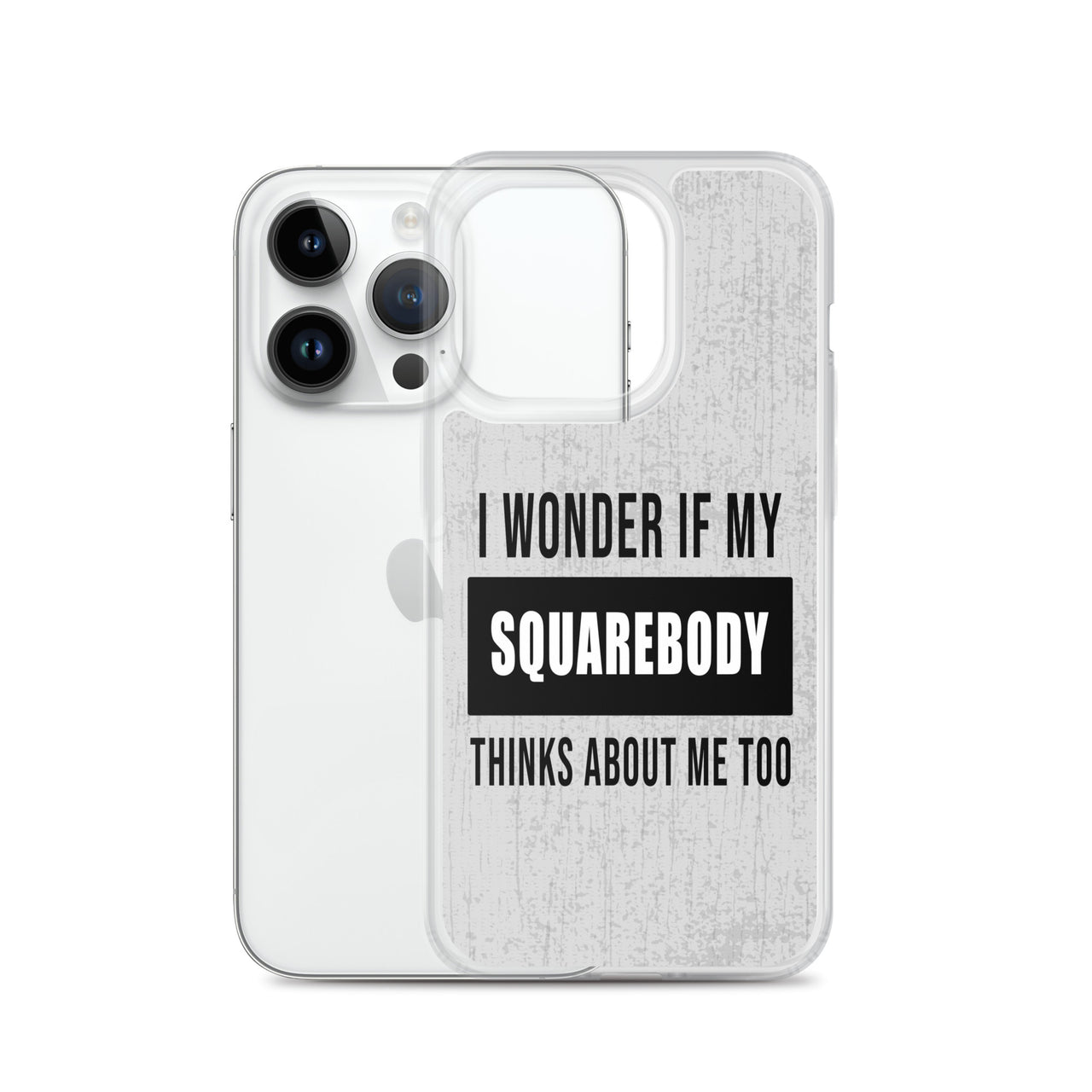 Squarebody Truck Phone Case for iPhone®