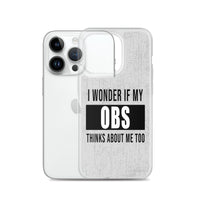 Thumbnail for OBS Truck Phone Case for iPhone®
